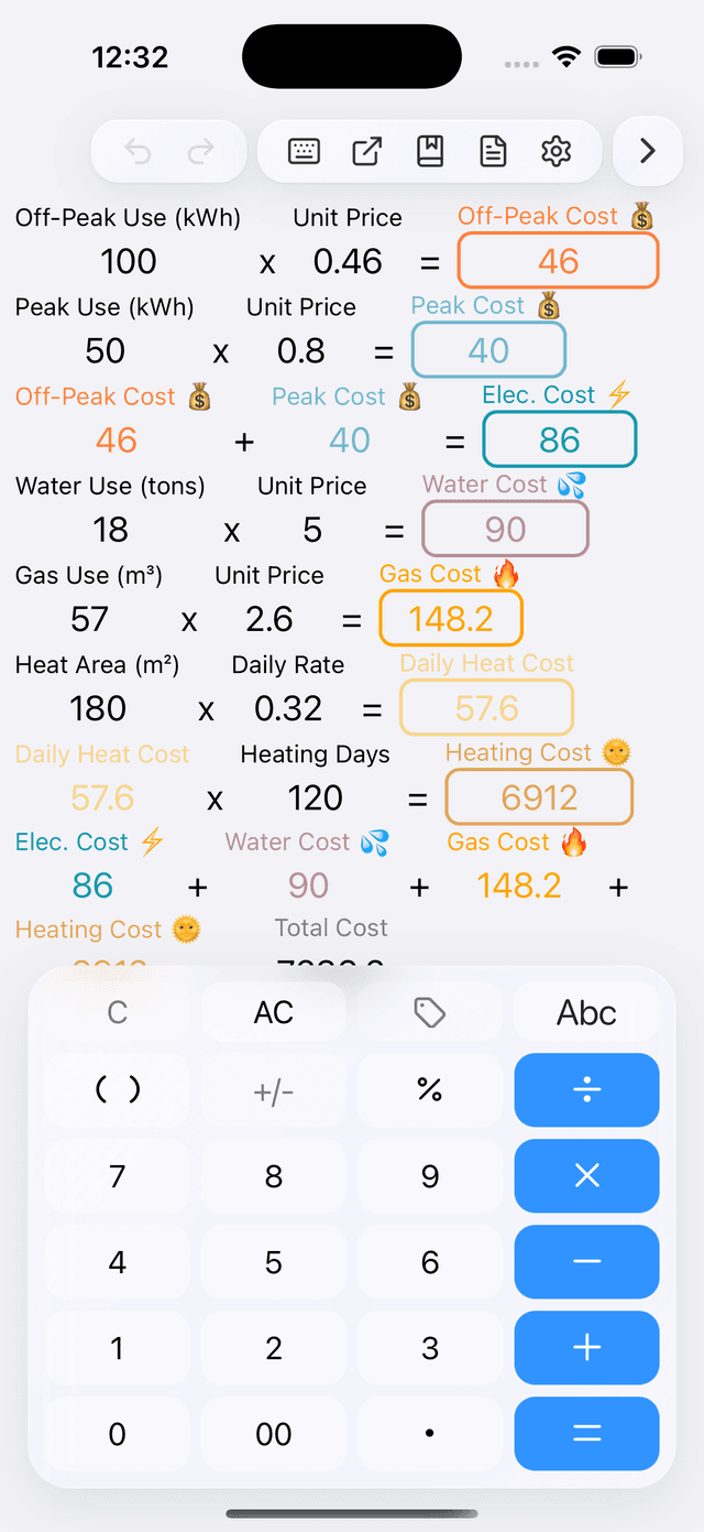 Editable page Editable page